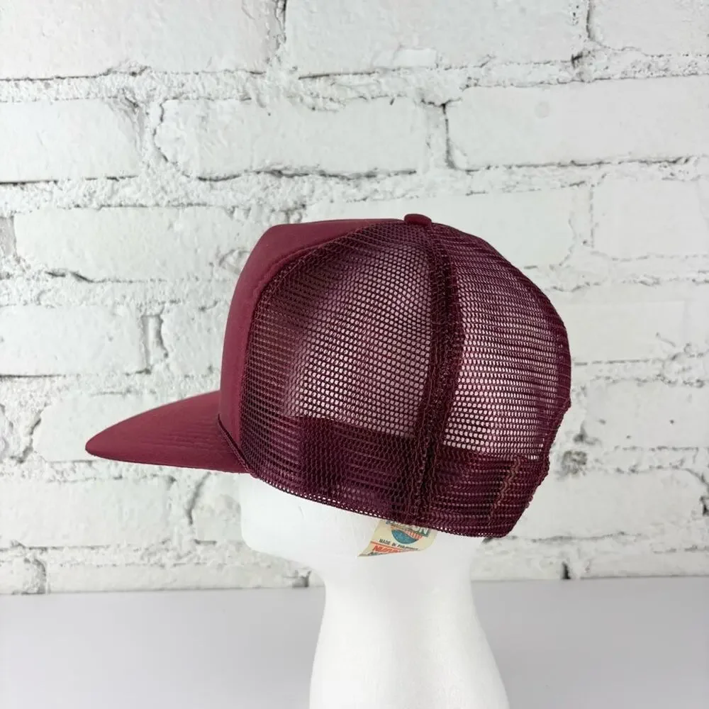 Vintage Florida Graphic Trucker Snapback Hat